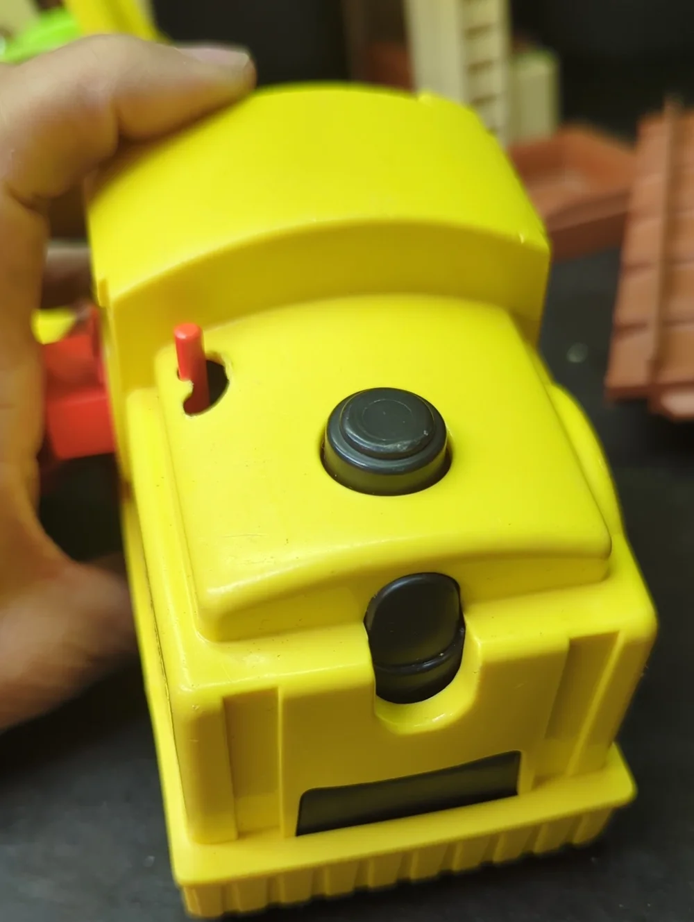 Fisher Price‎ Little People Lift & Load Railroad #943